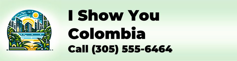 I Show You Colombia