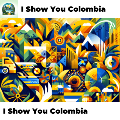 I Show You Colombia