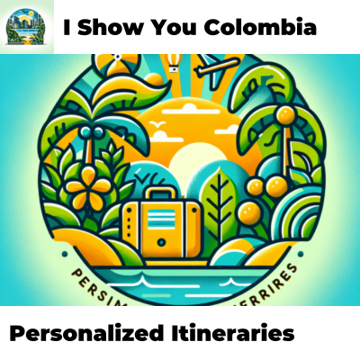 Personalized Itineraries